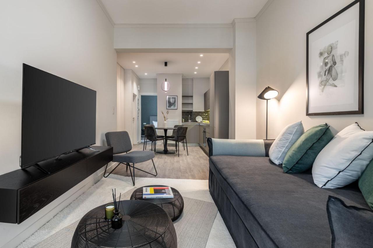 The Beehive Apartments Atina Dış mekan fotoğraf