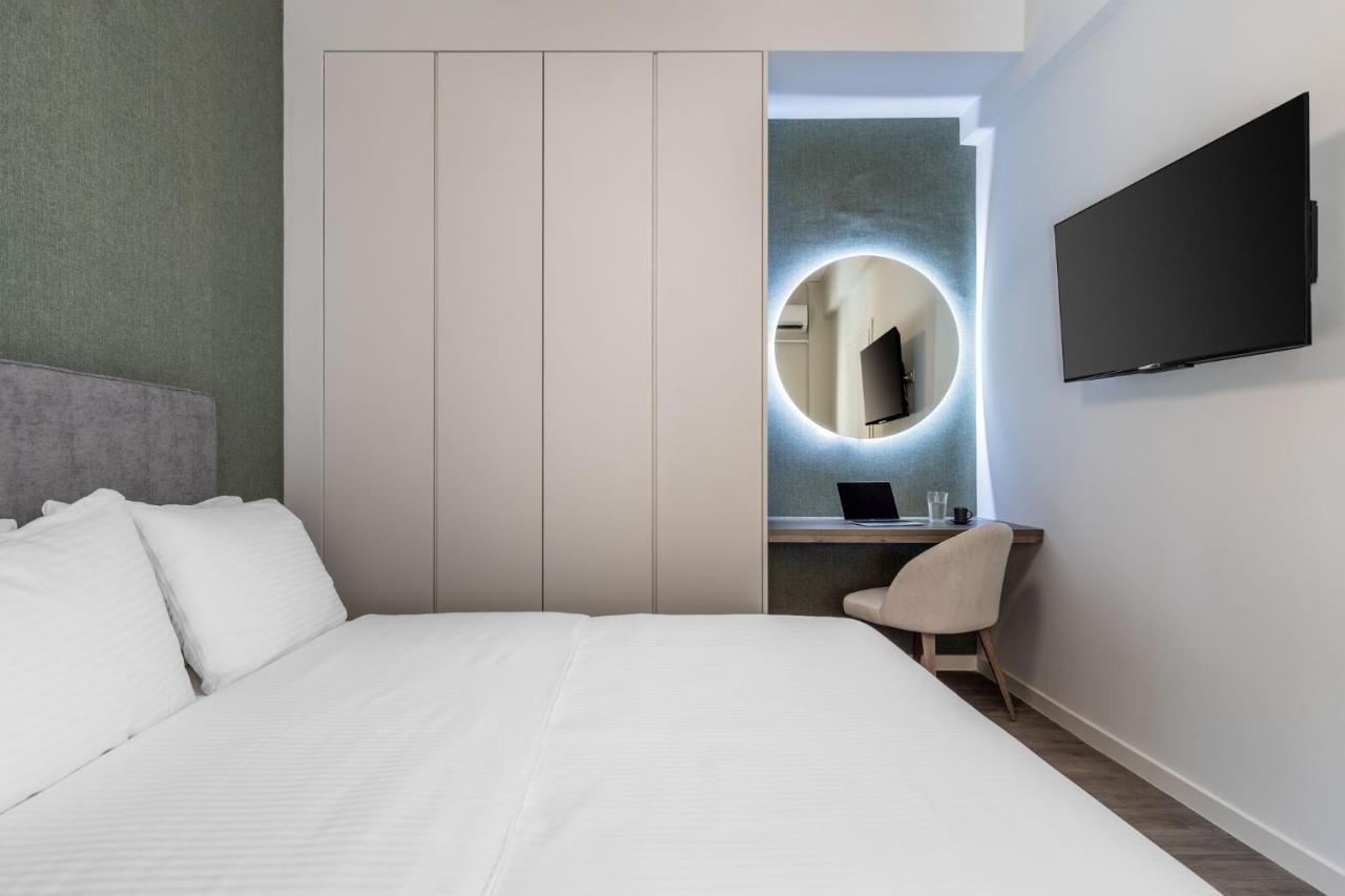 The Beehive Apartments Atina Dış mekan fotoğraf