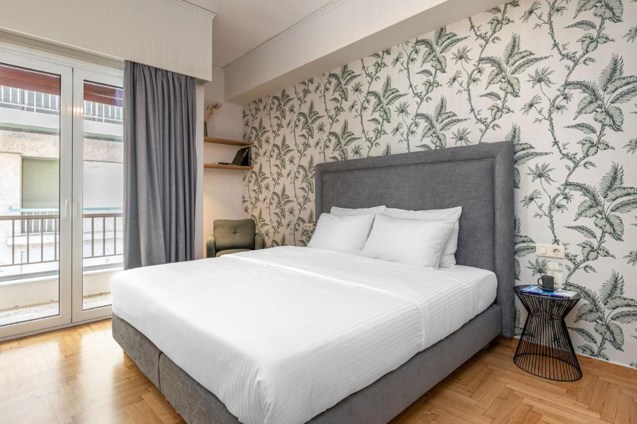 The Beehive Apartments Atina Dış mekan fotoğraf