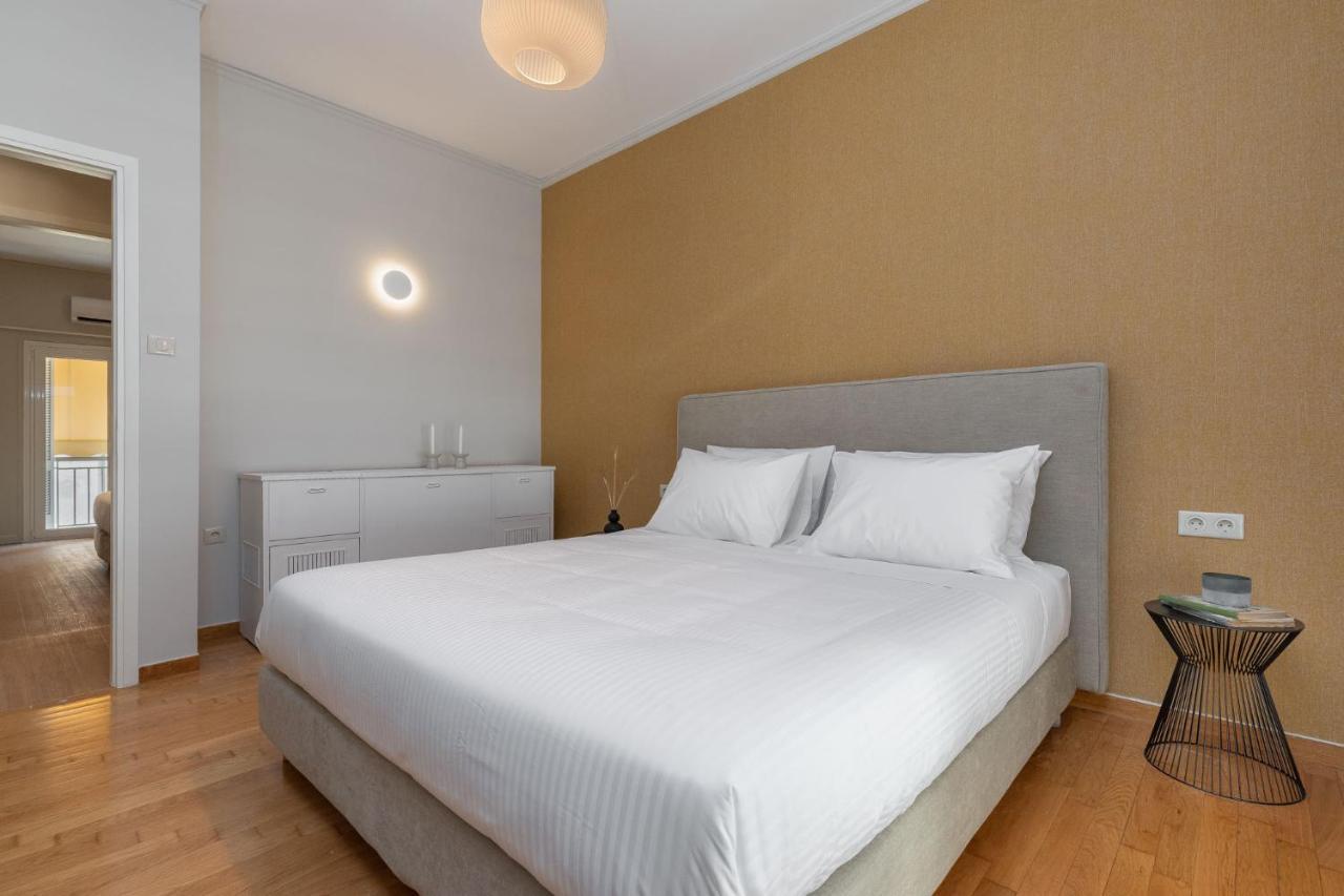 The Beehive Apartments Atina Dış mekan fotoğraf