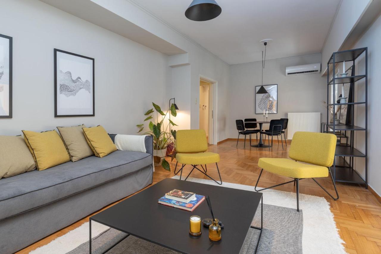 The Beehive Apartments Atina Dış mekan fotoğraf