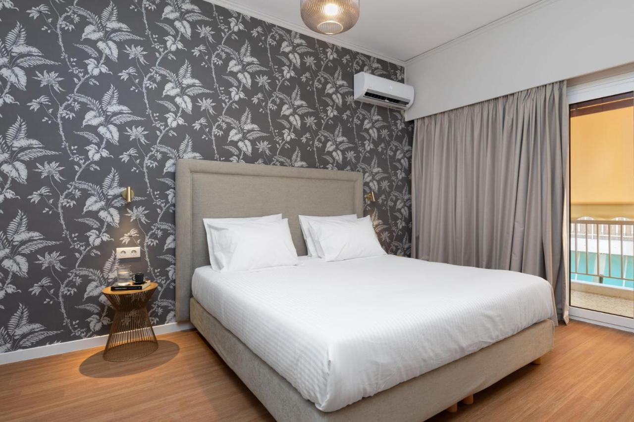 The Beehive Apartments Atina Dış mekan fotoğraf