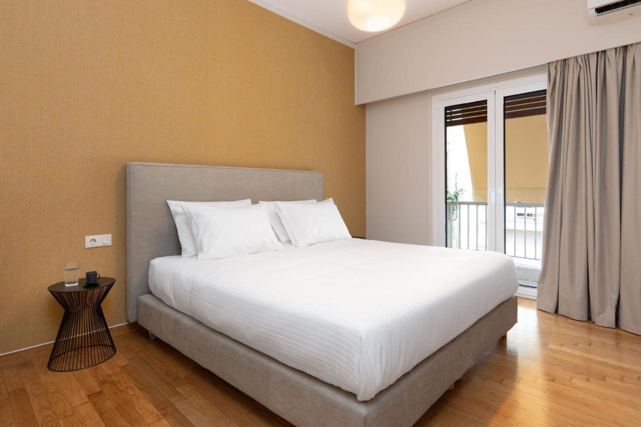 The Beehive Apartments Atina Dış mekan fotoğraf