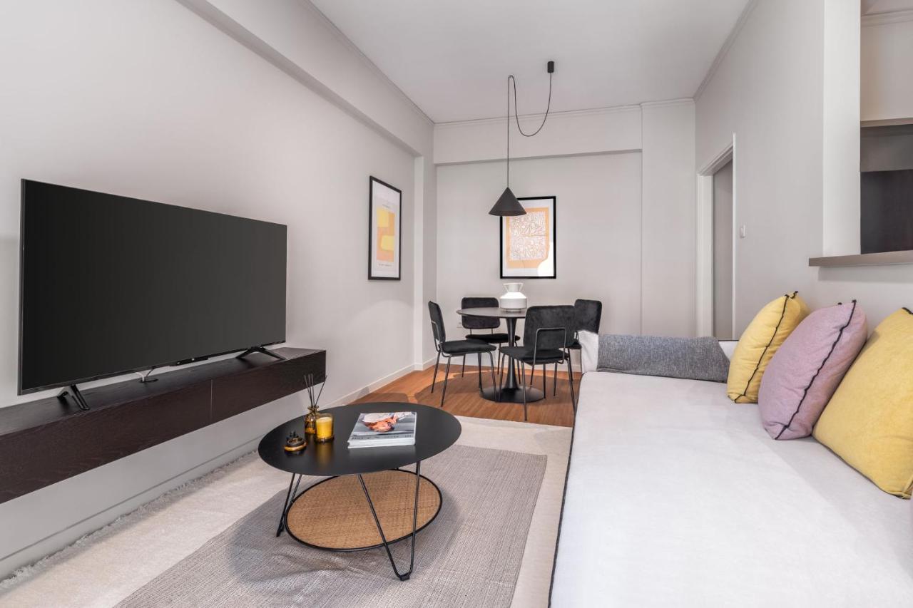 The Beehive Apartments Atina Dış mekan fotoğraf