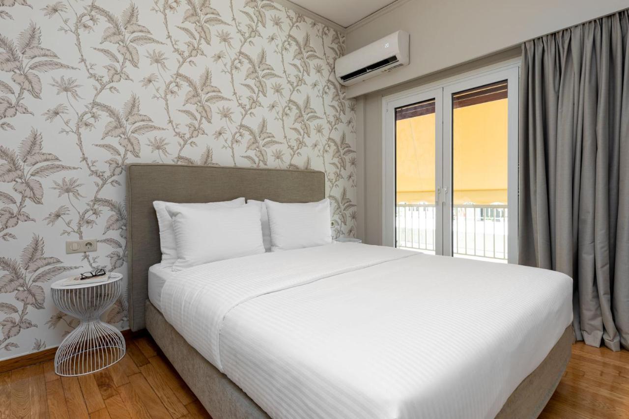 The Beehive Apartments Atina Dış mekan fotoğraf