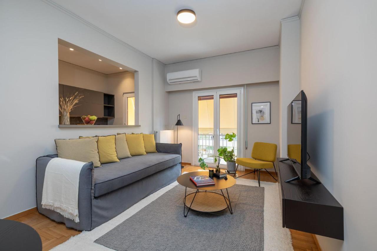 The Beehive Apartments Atina Dış mekan fotoğraf