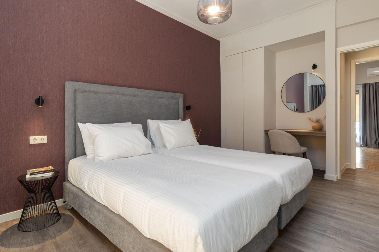 The Beehive Apartments Atina Dış mekan fotoğraf