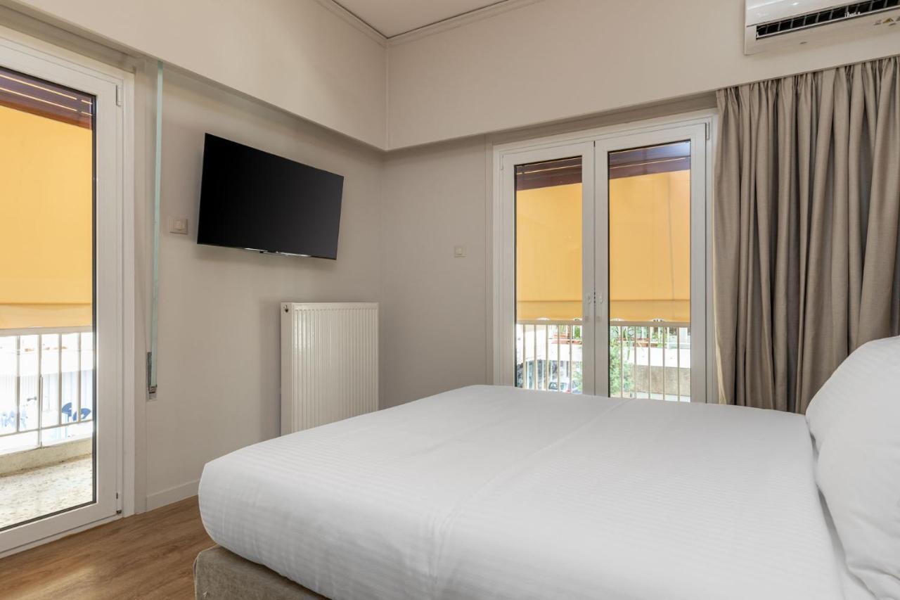 The Beehive Apartments Atina Dış mekan fotoğraf