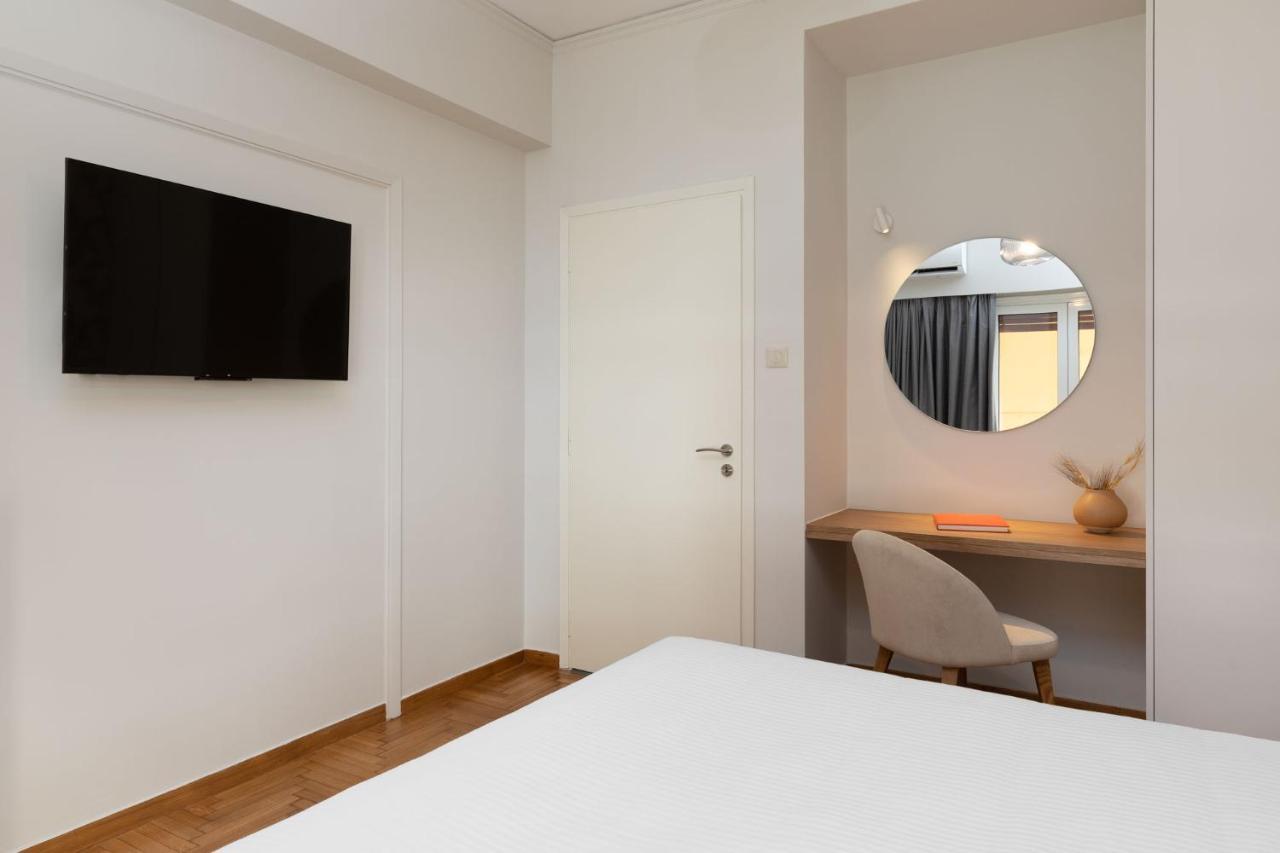 The Beehive Apartments Atina Dış mekan fotoğraf
