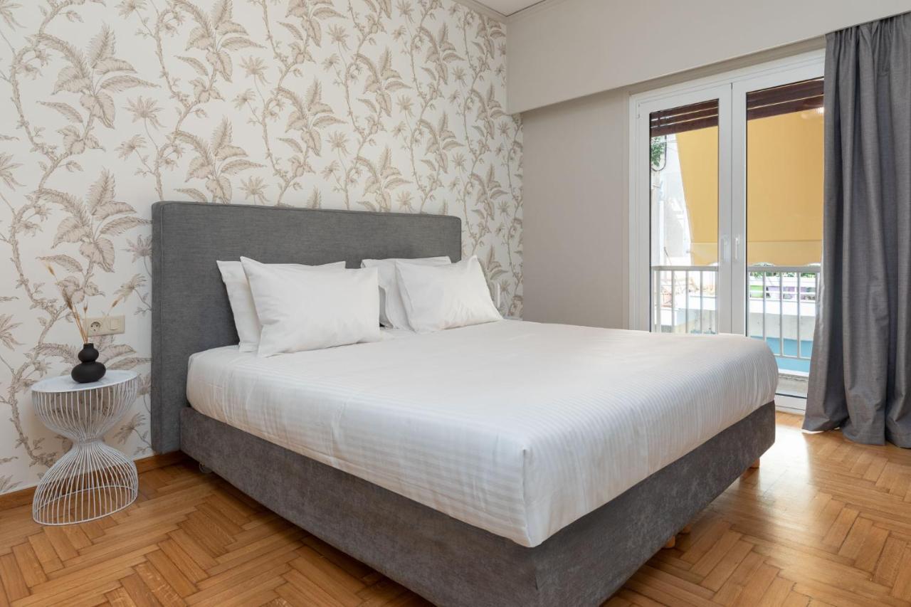 The Beehive Apartments Atina Dış mekan fotoğraf