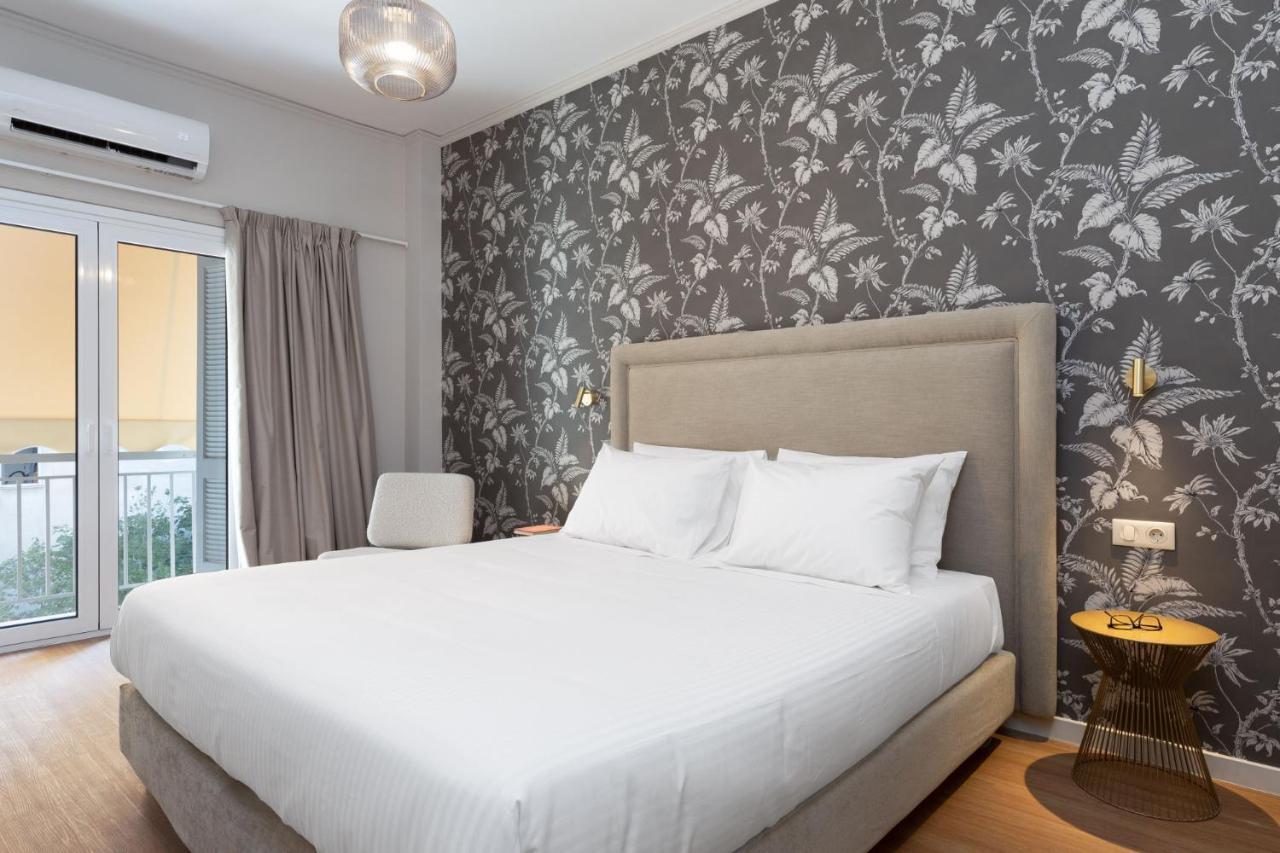 The Beehive Apartments Atina Dış mekan fotoğraf