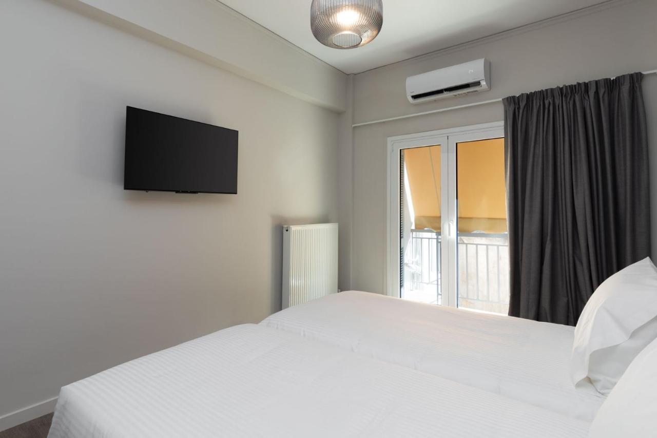 The Beehive Apartments Atina Dış mekan fotoğraf