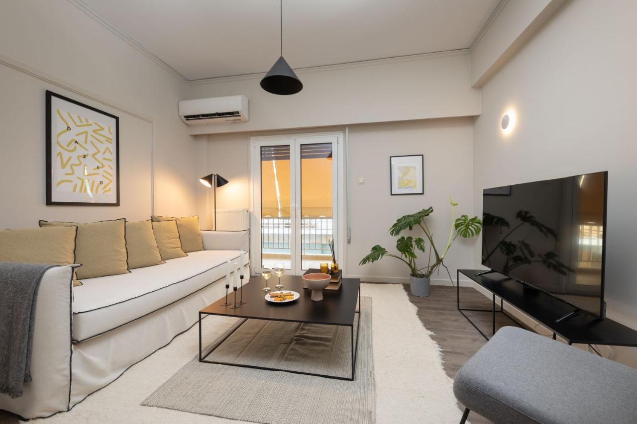 The Beehive Apartments Atina Dış mekan fotoğraf