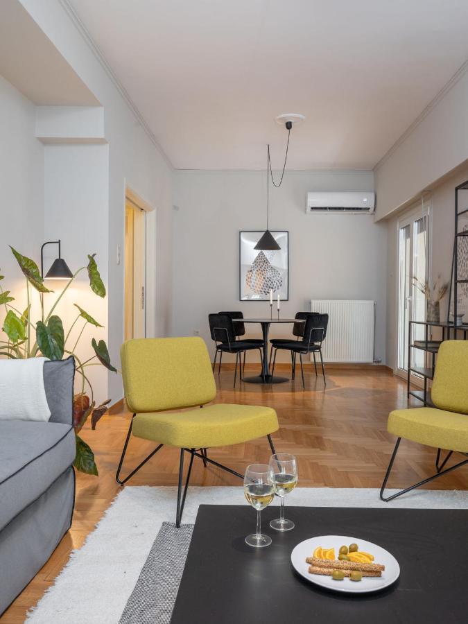 The Beehive Apartments Atina Dış mekan fotoğraf