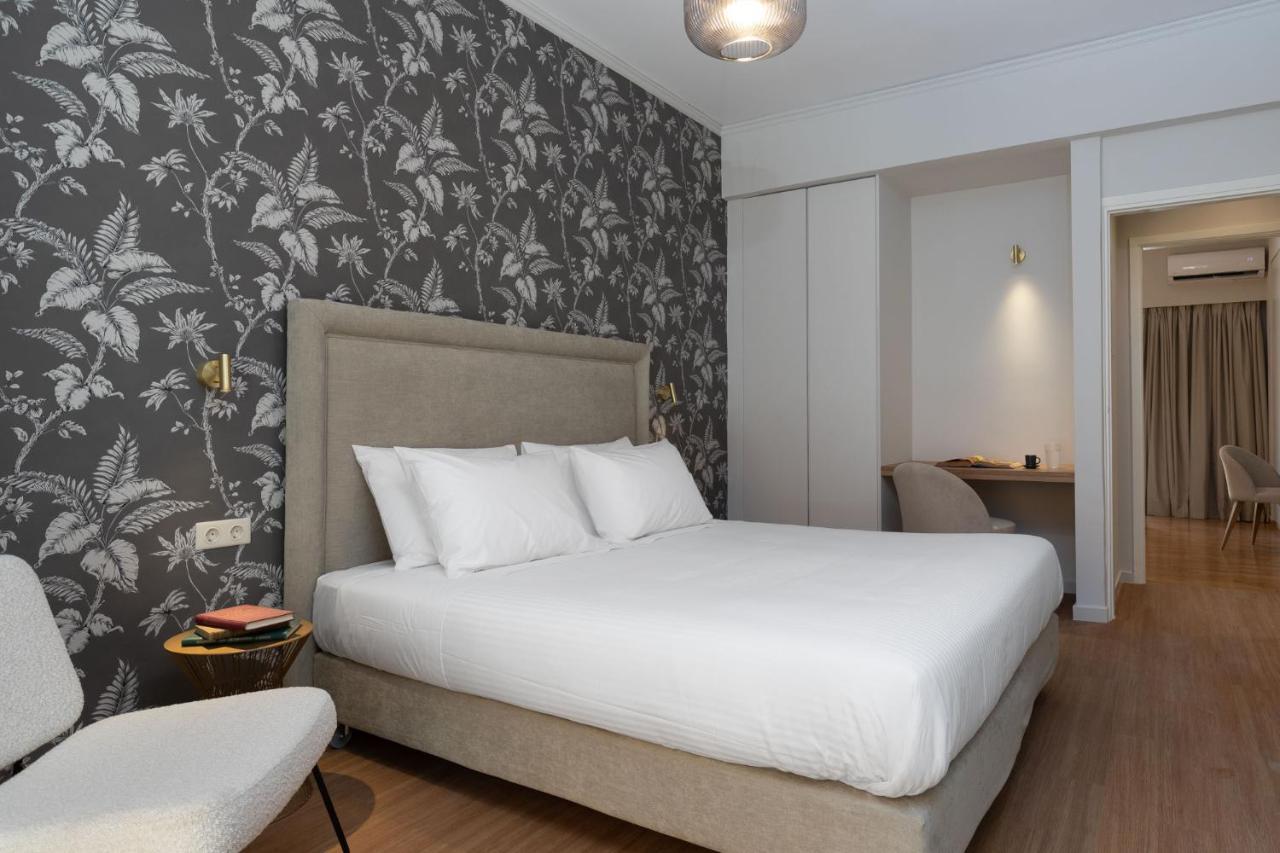 The Beehive Apartments Atina Dış mekan fotoğraf