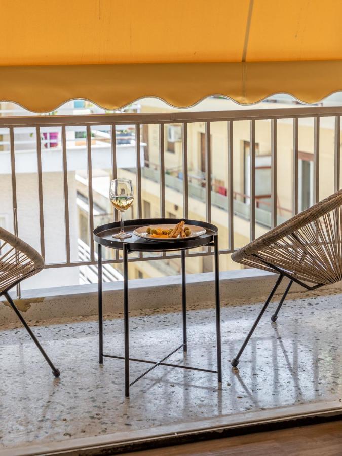 The Beehive Apartments Atina Dış mekan fotoğraf