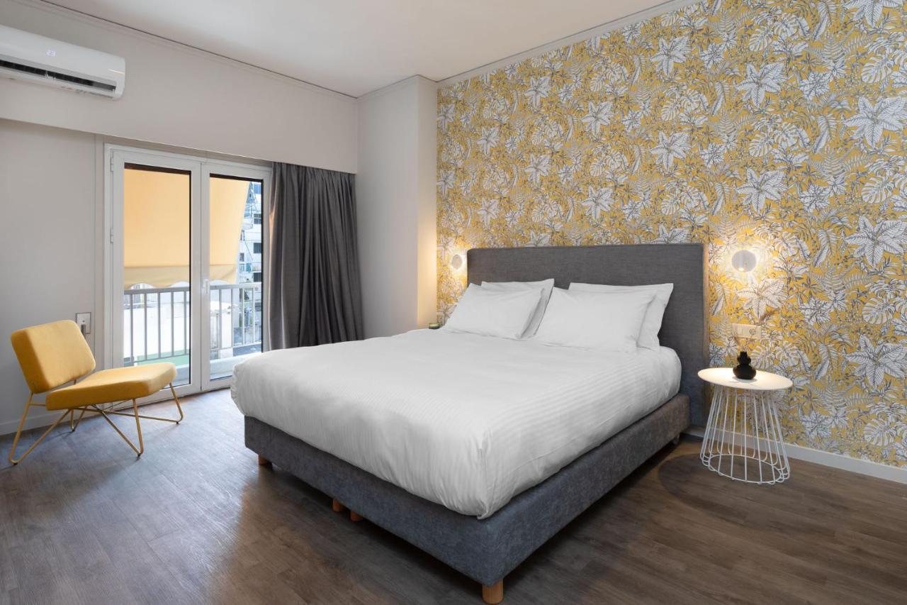 The Beehive Apartments Atina Dış mekan fotoğraf