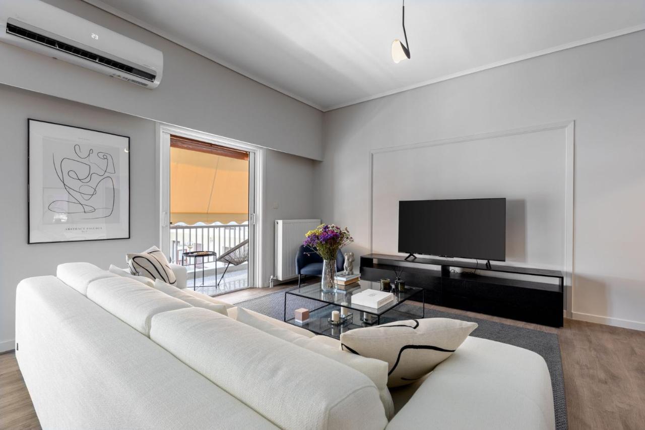 The Beehive Apartments Atina Dış mekan fotoğraf
