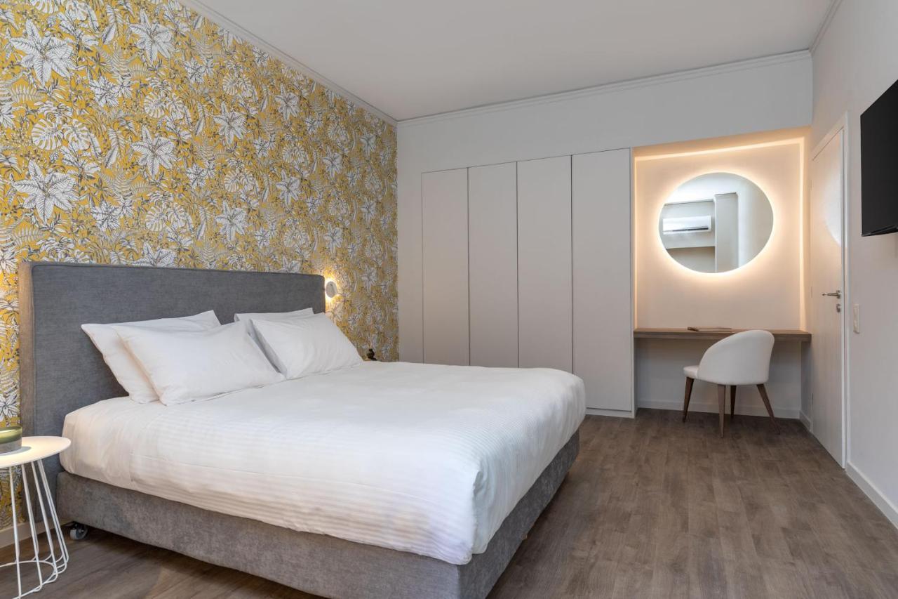 The Beehive Apartments Atina Dış mekan fotoğraf