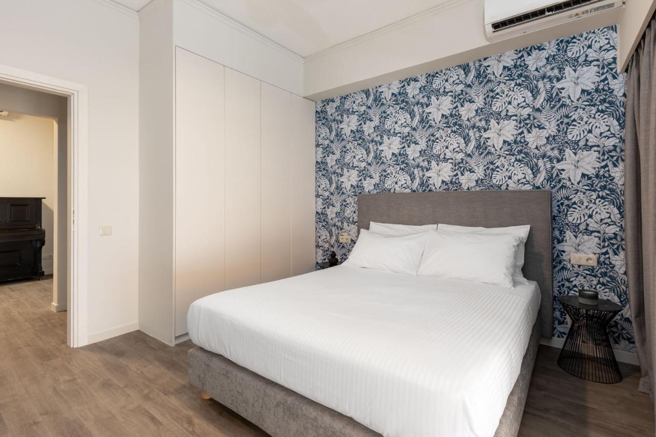The Beehive Apartments Atina Dış mekan fotoğraf
