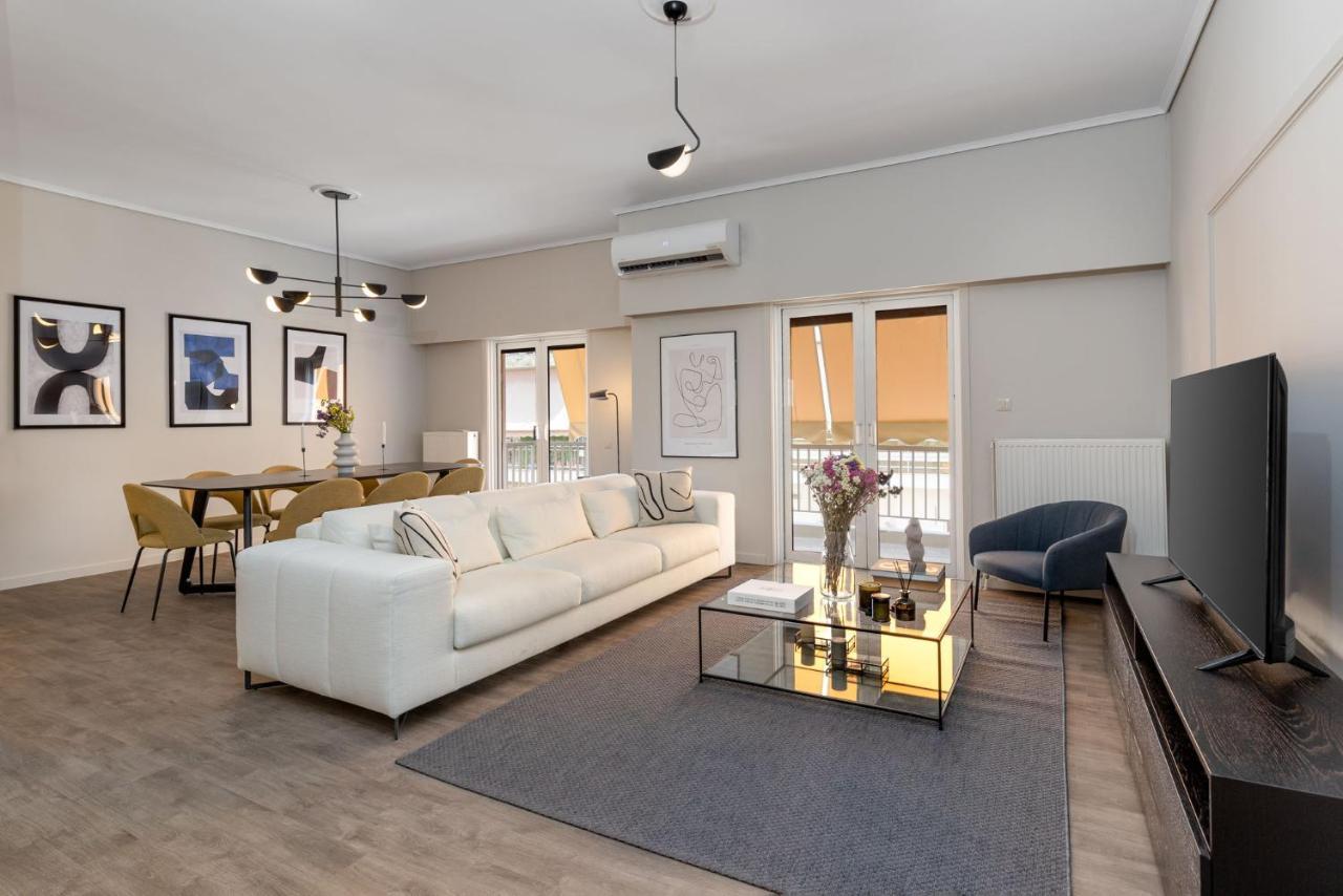 The Beehive Apartments Atina Dış mekan fotoğraf